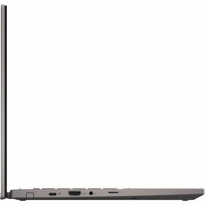 Asus Chromebook Vibe CX34 Flip CX3401 CX3401FBA-DS31T-CB 14" Touchscreen Convertible 2 in 1 Chromebook - WUXGA - Intel Core i3 12th Gen i3-1215U - 8 GB - 128 GB SSD - Pearl White CX3401FBA-DS31T-CB