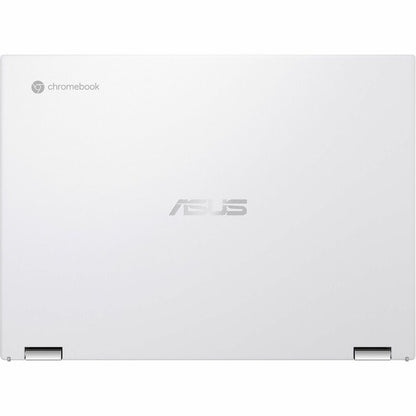 Asus Chromebook Vibe CX34 Flip CX3401 CX3401FBA-DS31T-CB 14" Touchscreen Convertible 2 in 1 Chromebook - WUXGA - Intel Core i3 12th Gen i3-1215U - 8 GB - 128 GB SSD - Pearl White CX3401FBA-DS31T-CB