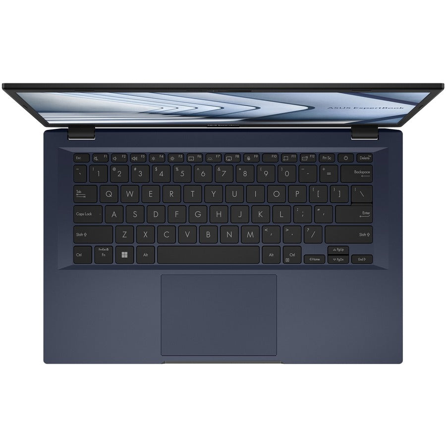 Ordinateur portable Asus ExpertBook B1 B1402 B1402CVA-P51-CA 14" - Full HD - Intel Core i5 13e génération i5-1335U - 8 Go - SSD 512 Go - Noir étoilé B1402CVA-P51-CA