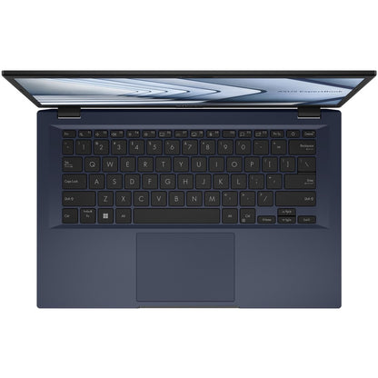 Ordinateur portable Asus ExpertBook B1 B1402 B1402CVA-P51-CA 14" - Full HD - Intel Core i5 13e génération i5-1335U - 8 Go - SSD 512 Go - Noir étoilé B1402CVA-P51-CA