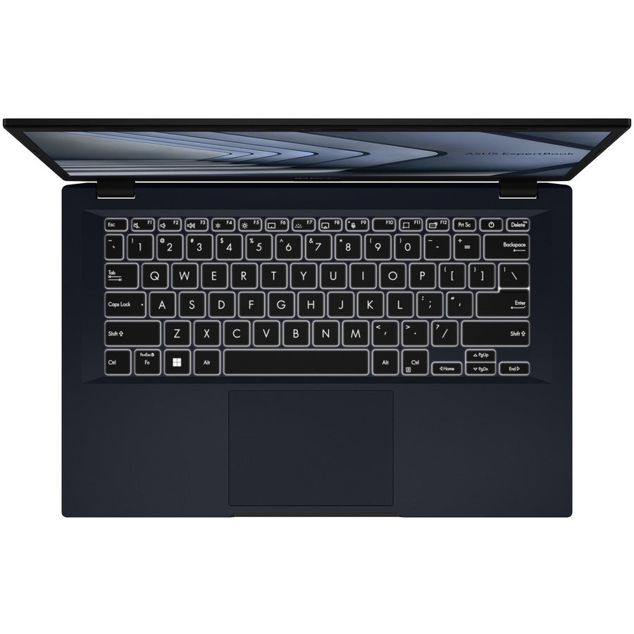 Ordinateur portable Asus ExpertBook B1 B1402 B1402CVA-P51-CA 14" - Full HD - Intel Core i5 13e génération i5-1335U - 8 Go - SSD 512 Go - Noir étoilé B1402CVA-P51-CA