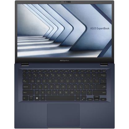 Ordinateur portable Asus ExpertBook B1 B1402 B1402CVA-P51-CA 14" - Full HD - Intel Core i5 13e génération i5-1335U - 8 Go - SSD 512 Go - Noir étoilé B1402CVA-P51-CA