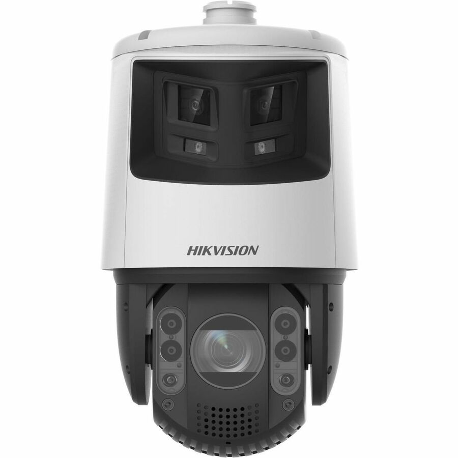 Hikvision TandemVu DS-2SE7C432MWG-EB/26(F0) 4 Megapixel 2K Network Camera - Color - Dome DS-2SE7C432MWG-EB/26(F0)