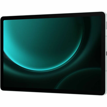 Samsung Galaxy Tab S9 FE SM-X510 Rugged Tablet - 10.9" WUXGA+ - Samsung Exynos 1380 (5 nm) Octa-core - 6 GB - 128 GB Storage - Light Green SM-X510NLGAXAC