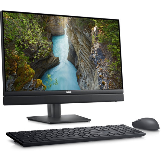 Dell OptiPlex 7000 7410 All-in-One Computer - Intel Core i5 13th Gen i5-13500T - vPro Technology - 8 GB - 256 GB SSD - 23.8" Full HD Touchscreen - Desktop - Dark Gray 29RR6