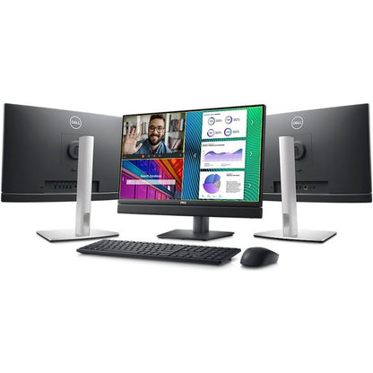 Dell OptiPlex 7000 7410 All-in-One Computer - Intel Core i5 13th Gen i5-13500T - vPro Technology - 8 GB - 256 GB SSD - 23.8" Full HD Touchscreen - Desktop - Dark Gray 29RR6