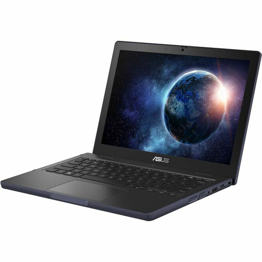 Asus BR1204C BR1204CGA-EN21T-CA 12.2" Touchscreen Rugged Notebook - WUXGA - Intel N-Series N200 - 8 GB - 128 GB SSD - Mineral Gray BR1204CGA-EN21T-CA