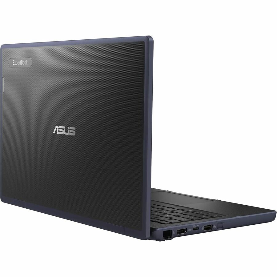 Asus BR1204C BR1204CGA-EN21T-CA 12.2" Touchscreen Rugged Notebook - WUXGA - Intel N-Series N200 - 8 GB - 128 GB SSD - Mineral Gray BR1204CGA-EN21T-CA