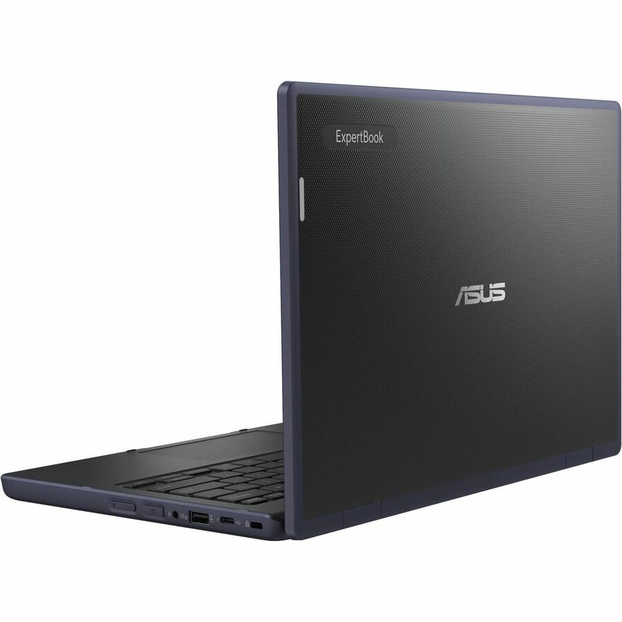 Asus BR1204C BR1204CGA-EN21T-CA 12.2" Touchscreen Rugged Notebook - WUXGA - Intel N-Series N200 - 8 GB - 128 GB SSD - Mineral Gray BR1204CGA-EN21T-CA