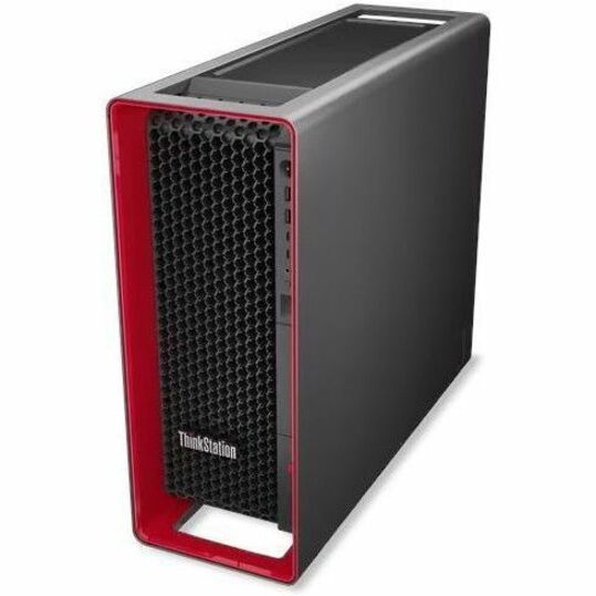 Lenovo ThinkStation P8 30HH002TUS Workstation - 1 x AMD Ryzen Threadripper PRO 7945WX - 64 GB - 2 TB SSD 30HH002TUS