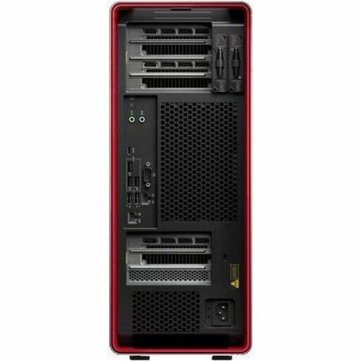 Lenovo ThinkStation P8 30HH002TUS Workstation - 1 x AMD Ryzen Threadripper PRO 7945WX - 64 GB - 2 TB SSD 30HH002TUS