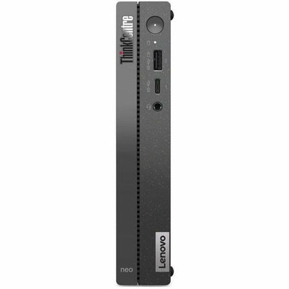 Lenovo ThinkCentre neo 50q Gen 4 12M2000VUS Tiny Thin Client - Intel Celeron 7305 Penta-core (5 Core) 1.10 GHz - Black 12M2000VUS