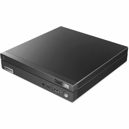 Lenovo ThinkCentre neo 50q Gen 4 12M2000VUS Tiny Thin Client - Intel Celeron 7305 Penta-core (5 Core) 1.10 GHz - Black 12M2000VUS