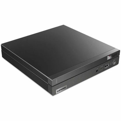 Lenovo ThinkCentre neo 50q Gen 4 12M2000VUS Tiny Thin Client - Intel Celeron 7305 Penta-core (5 Core) 1.10 GHz - Black 12M2000VUS