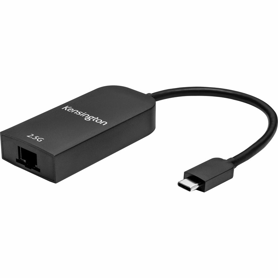 Kensington USB-C to 2.5G Ethernet Adapter K38285WW