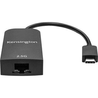 Kensington USB-C to 2.5G Ethernet Adapter K38285WW