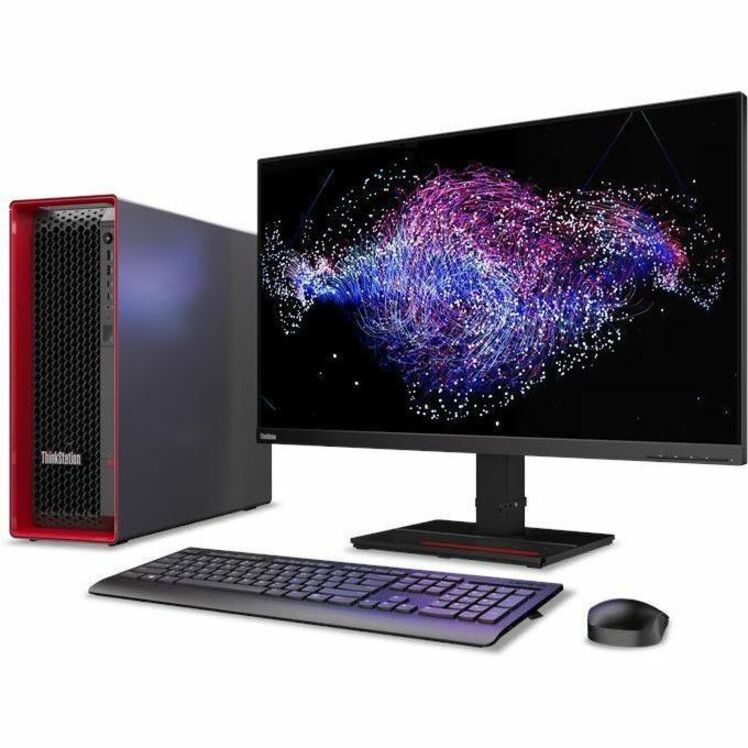 Lenovo ThinkStation P5 30GA005JUS Workstation - 1 x Intel Xeon w3-2425 - 64 GB - 2 TB SSD 30GA005JUS