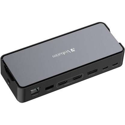 Verbatim USB-C Pro Docking Station 15-in-1 32171