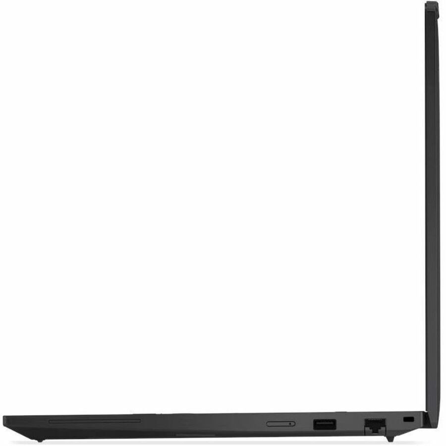 Lenovo ThinkPad T16 Gen 3 21MN005KUS 16" Notebook - WUXGA - Intel Core Ultra 5 135U - vPro Technology - 16 GB - 256 GB SSD - English Keyboard - Black 21MN005KUS