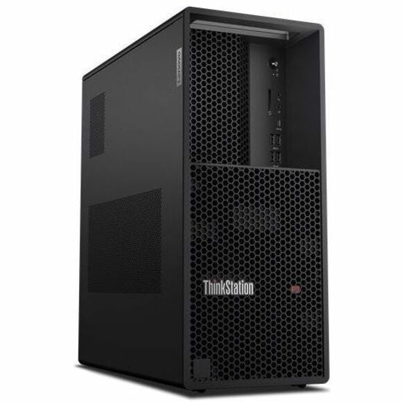 Lenovo ThinkStation P3 30GS00DXUS Workstation - 1 x Intel Core i7 14th Gen i7-14700 - 16 GB - 512 GB SSD - Tower 30GS00DXUS