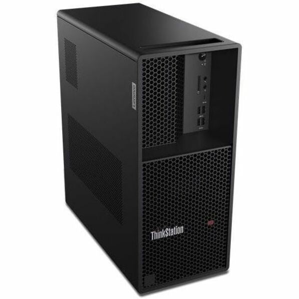 Lenovo ThinkStation P3 30GS00DXUS Workstation - 1 x Intel Core i7 14th Gen i7-14700 - 16 GB - 512 GB SSD - Tower 30GS00DXUS