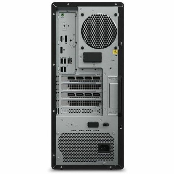 Lenovo ThinkStation P3 30GS00DXUS Workstation - 1 x Intel Core i7 14th Gen i7-14700 - 16 GB - 512 GB SSD - Tower 30GS00DXUS