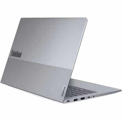 Lenovo ThinkBook 14 G7 IML 21MR0092US 14" Notebook - WUXGA - Intel Core Ultra 5 125U - 16 GB - 512 GB SSD - English (US) Keyboard - Arctic Gray 21MR0092US