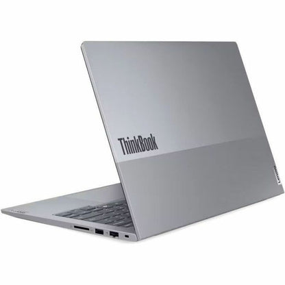 Lenovo ThinkBook 14 G7 IML 21MR0092US 14" Notebook - WUXGA - Intel Core Ultra 5 125U - 16 GB - 512 GB SSD - English (US) Keyboard - Arctic Gray 21MR0092US