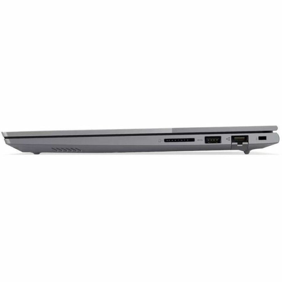 Lenovo ThinkBook 14 G7 IML 21MR0092US 14" Notebook - WUXGA - Intel Core Ultra 5 125U - 16 GB - 512 GB SSD - English (US) Keyboard - Arctic Gray 21MR0092US