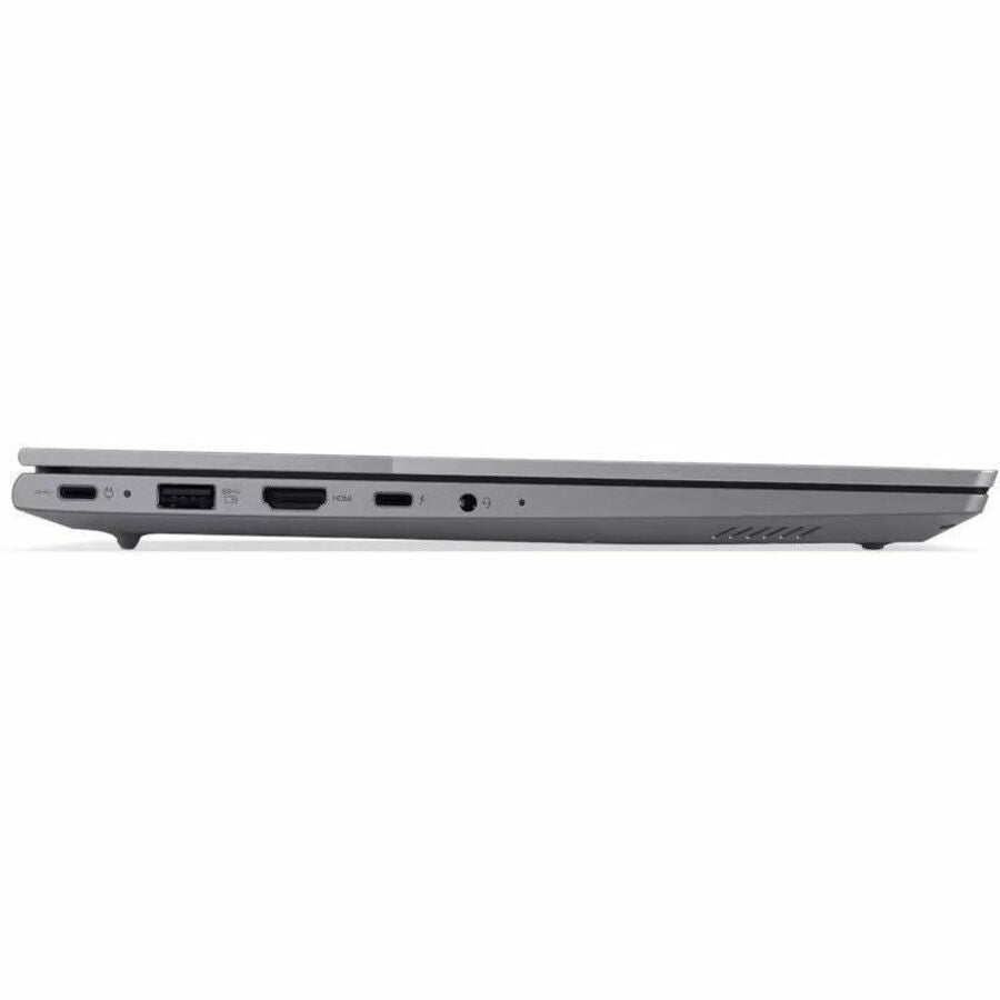 Lenovo ThinkBook 14 G7 IML 21MR0092US 14" Notebook - WUXGA - Intel Core Ultra 5 125U - 16 GB - 512 GB SSD - English (US) Keyboard - Arctic Gray 21MR0092US