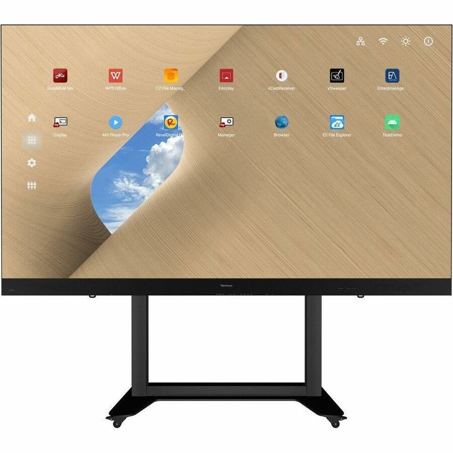 ViewSonic 135" All-in-One LED Display Solution Kit LDS135-153