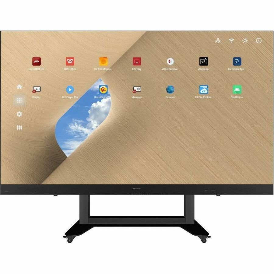 ViewSonic 135" All-in-One LED Display Solution Kit LDS135-153