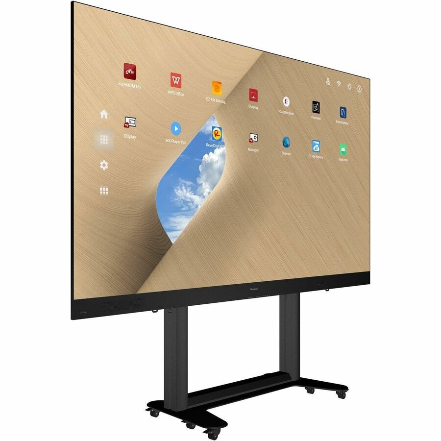 ViewSonic 135" All-in-One LED Display Solution Kit LDS135-153