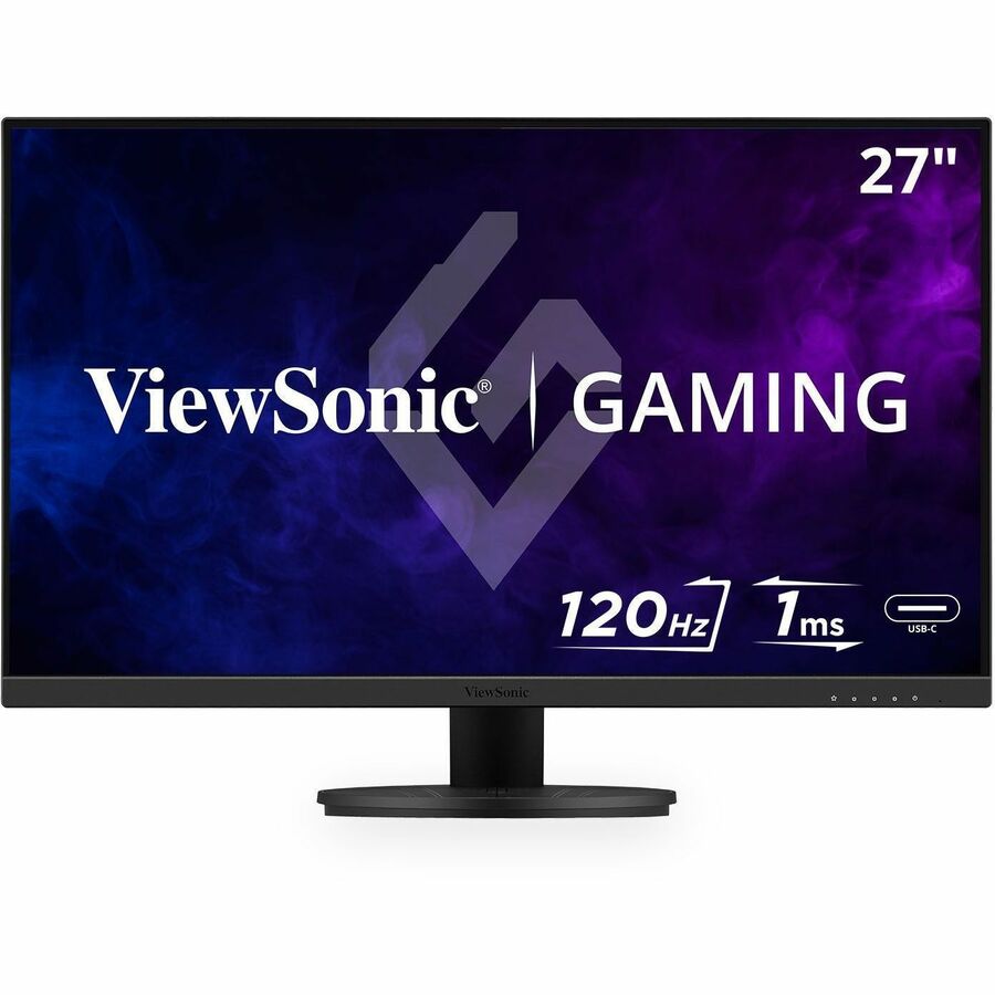 ViewSonic VX2716A 27" Class Full HD Gaming LED Monitor - 16:9 - Black VX2716A