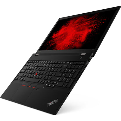 Lenovo ThinkPad P53s 20N6002FUS 15.6" Mobile Workstation - Intel Core i7 8th Gen i7-8665U - 32 GB - 1 TB SSD - English (US) Keyboard - Glossy Black 20N6002FUS