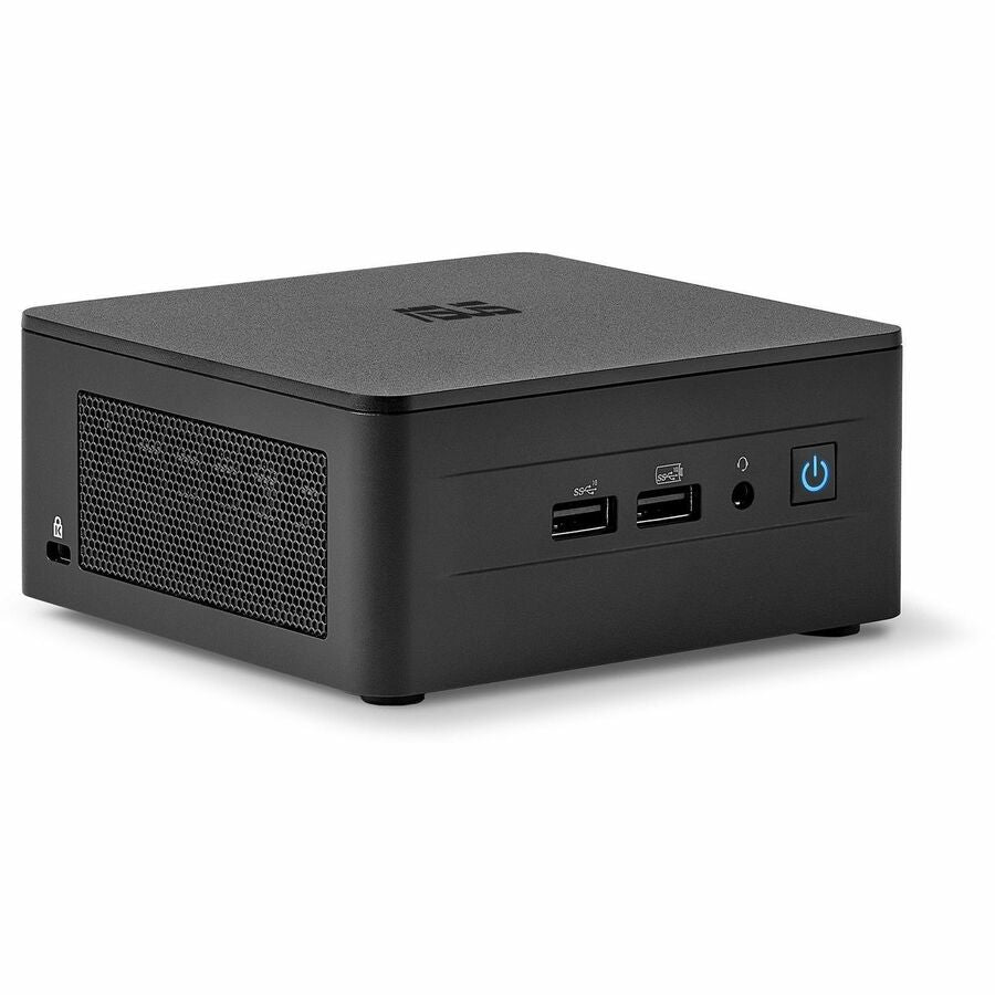 Système Barebone Asus NUC 13 Pro NUC13ANHi5 - Mini PC - 1 x prise en charge du processeur - Intel Core i5 13e génération i5-1340P Dodeca-core (12 cœurs) RNUC13ANHI50000UI