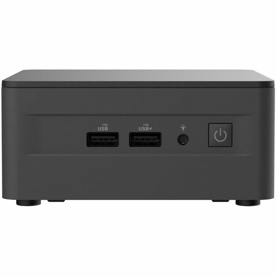 Système Barebone Asus NUC 13 Pro NUC13ANHi5 - Mini PC - 1 x prise en charge du processeur - Intel Core i5 13e génération i5-1340P Dodeca-core (12 cœurs) RNUC13ANHI50000UI