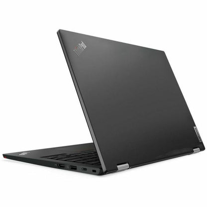 Lenovo ThinkPad L13 Gen 5 21LM0010US 13.3" Touchscreen Convertible 2 in 1 Notebook - WUXGA - Intel Core Ultra 5 125U - 16 GB - 256 GB SSD - English Keyboard - Black 21LM0010US