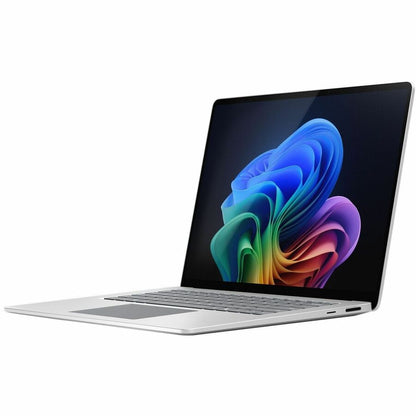 Microsoft Surface Laptop 7 15" Touchscreen Notebook - Qualcomm Snapdragon X Elite - 16 GB - 512 GB SSD - English Keyboard - Platinum ZHQ-00001