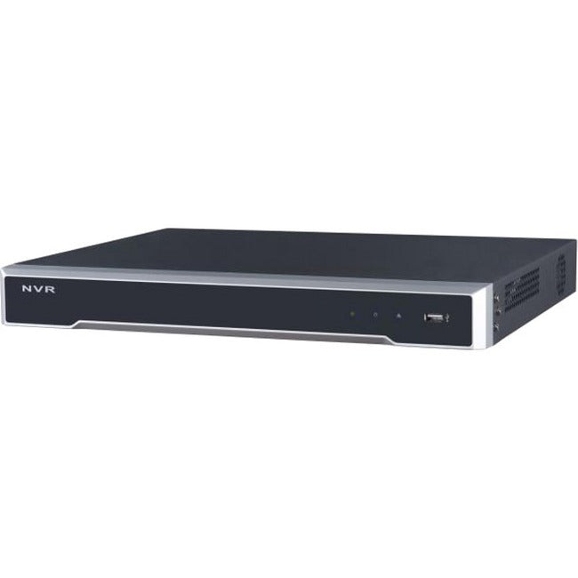 Hikvision Embedded Plug & Play 4K NVR - 4 TB HDD DS-7608NI-I2/8P-4TB