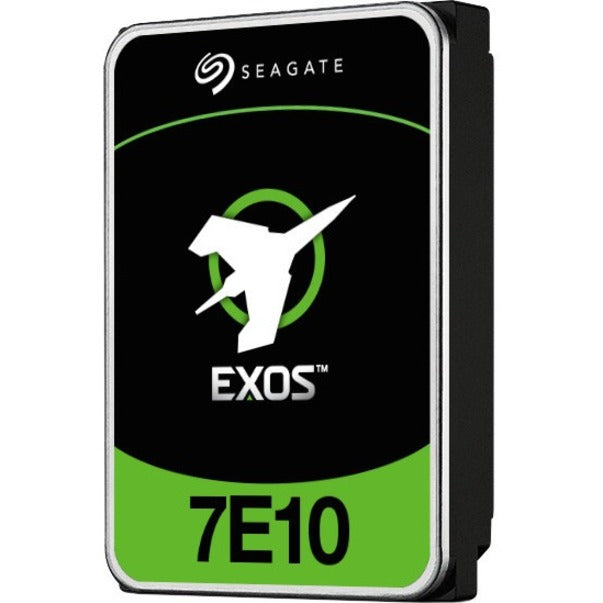 Seagate Exos 7E10 ST10000NM018B 10 TB Hard Drive - Internal - SAS (12Gb/s SAS) ST10000NM018B