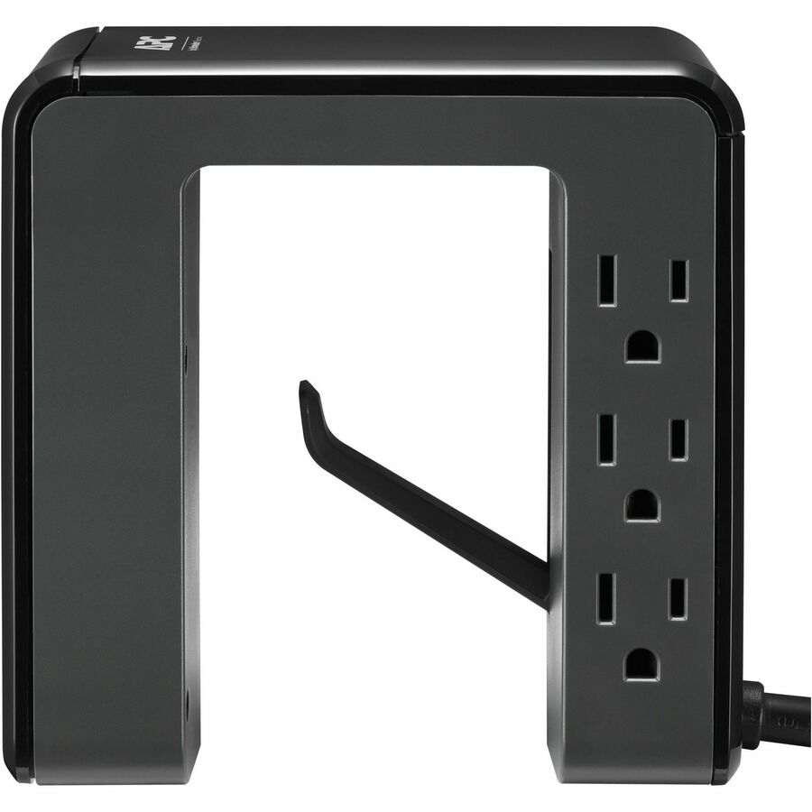 APC by Schneider Electric SurgeArrest Essential 6-Outlet Surge Suppressor/Protector PE6U4