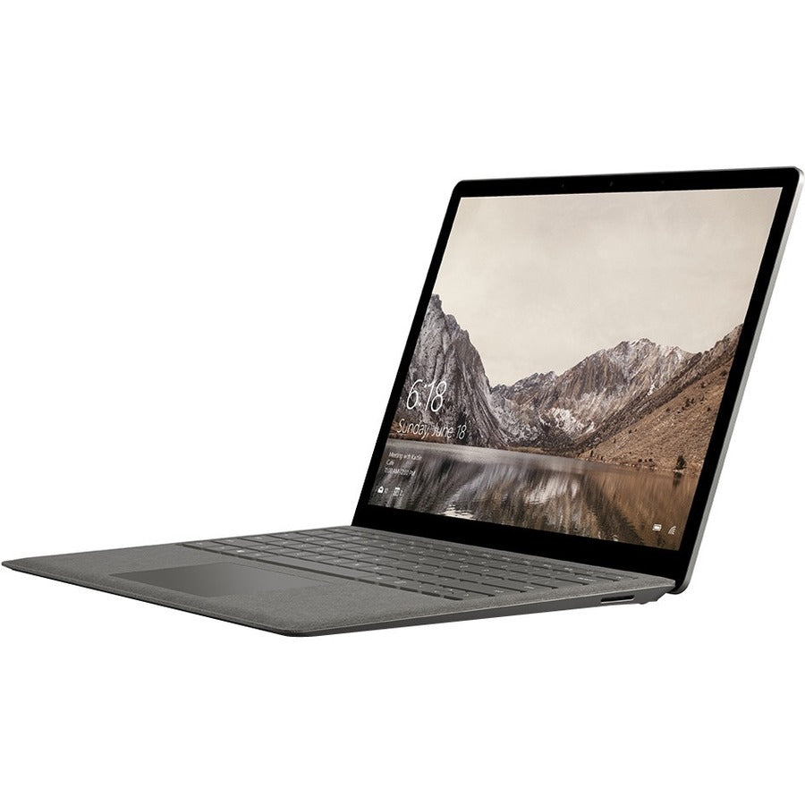 Microsoft Surface 13.5" Touchscreen Notebook - Intel Core i5 7th Gen i5-7300U - 8 GB - 256 GB SSD - Graphite Gold DAG-00003