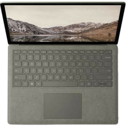 Microsoft Surface 13.5" Touchscreen Notebook - Intel Core i5 7th Gen i5-7300U - 8 GB - 256 GB SSD - Graphite Gold DAG-00003