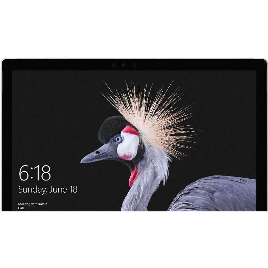 Microsoft Surface Pro 1796 Tablet - 12.3" - 8 GB - 128 GB SSD - Windows 10 Pro KJR-00001