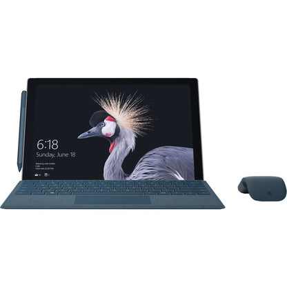 Microsoft Surface Pro 1796 Tablet - 12.3" - 8 GB - 128 GB SSD - Windows 10 Pro KJR-00001