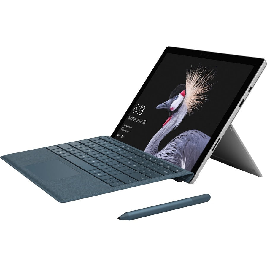 Microsoft Surface Pro 1796 Tablet - 12.3" - 8 GB - 128 GB SSD - Windows 10 Pro KJR-00001