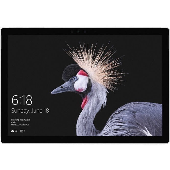 Microsoft Surface Pro 1796 Tablet - 12.3" - 8 GB - 128 GB SSD - Windows 10 Pro KJR-00001