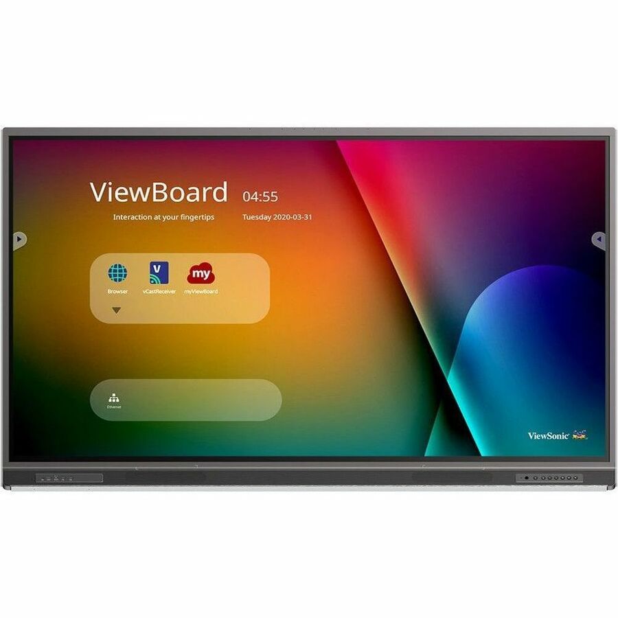 ViewSonic ViewBoard IFP VS18789 Collaboration Display IFP7552-1CN