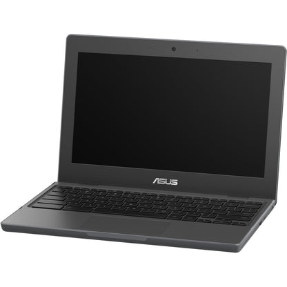 Asus Chromebook Flip CR1 CR1100FKA-P3RS-CA 11.6" Touchscreen Convertible 2 in 1 Chromebook - HD - Intel Pentium Silver N6000 - 8 GB - 64 GB Flash Memory - Dark Gray CR1100FKA-P3RS-CA